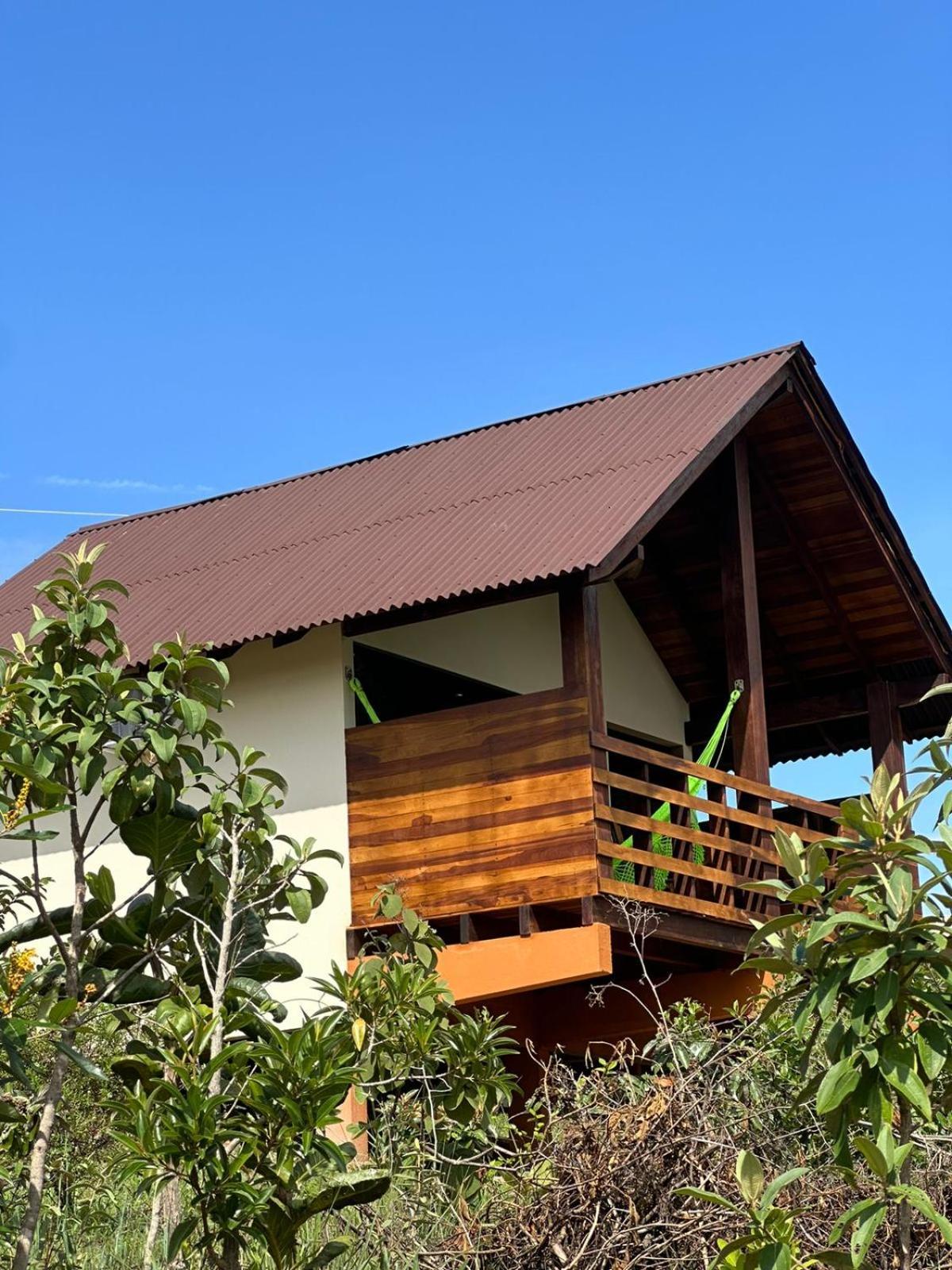 Pousada Rancho Dos Ipes Alto Paraíso de Goiás Habitación foto