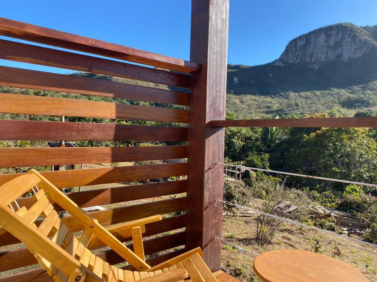 Pousada Rancho Dos Ipes Alto Paraíso de Goiás Habitación foto
