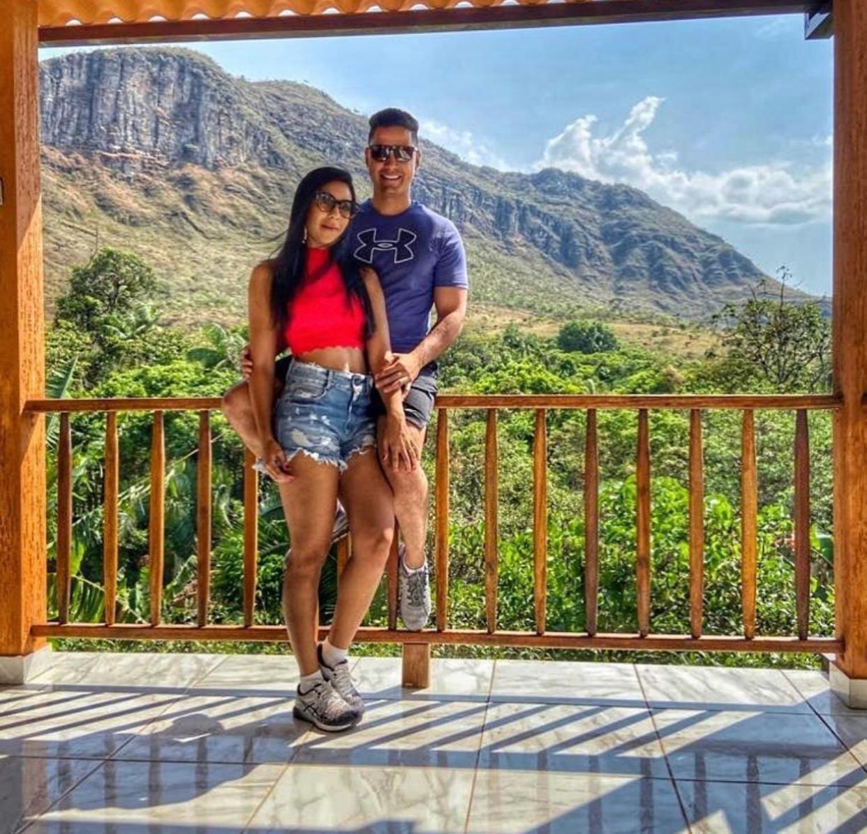 Pousada Rancho Dos Ipes Alto Paraíso de Goiás Habitación foto