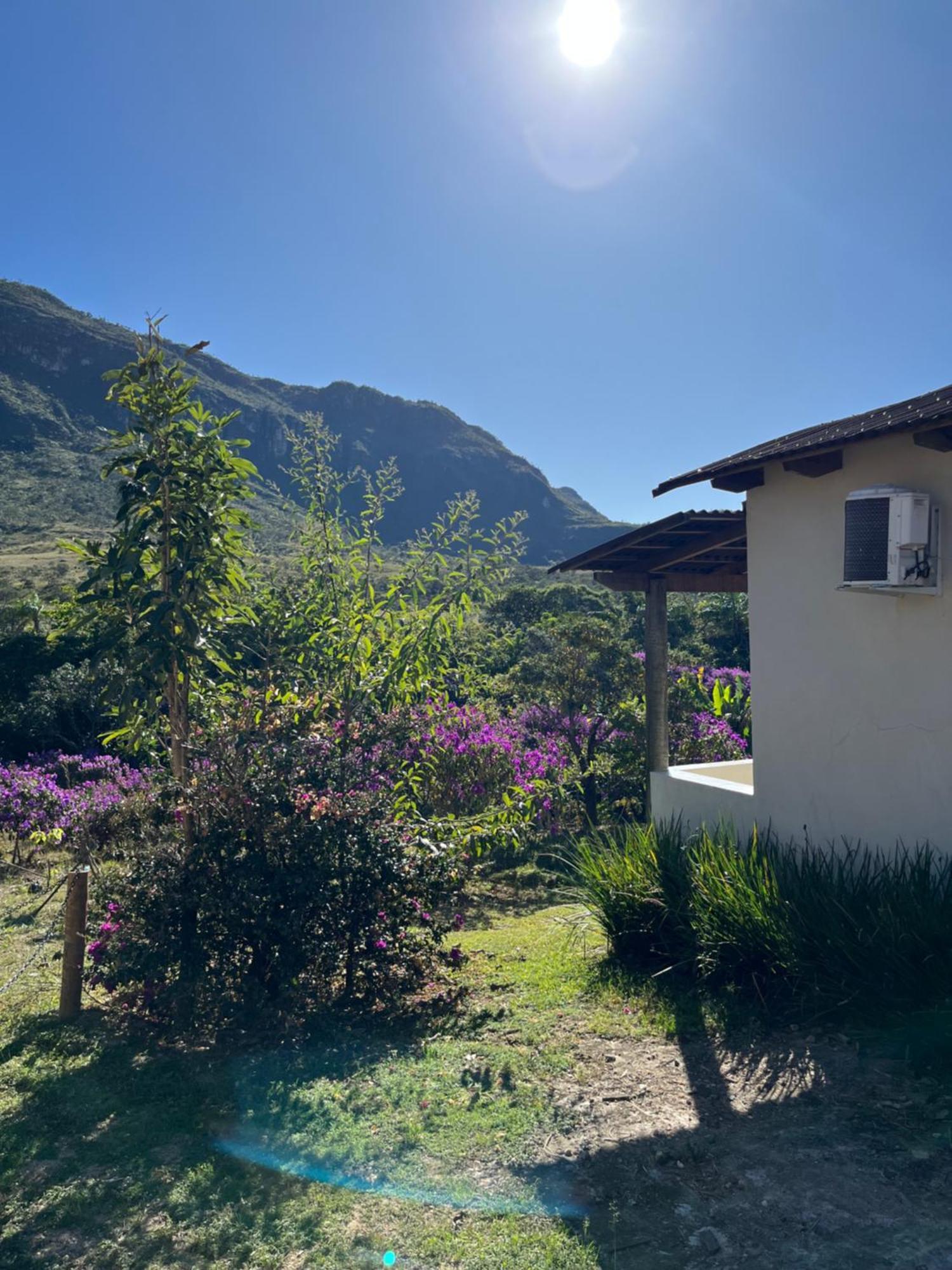 Pousada Rancho Dos Ipes Alto Paraíso de Goiás Habitación foto