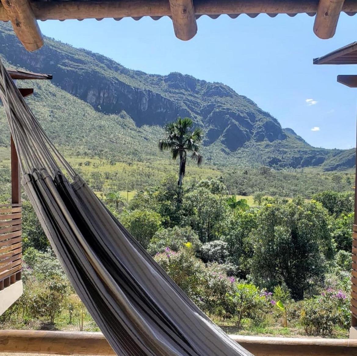 Pousada Rancho Dos Ipes Alto Paraíso de Goiás Habitación foto
