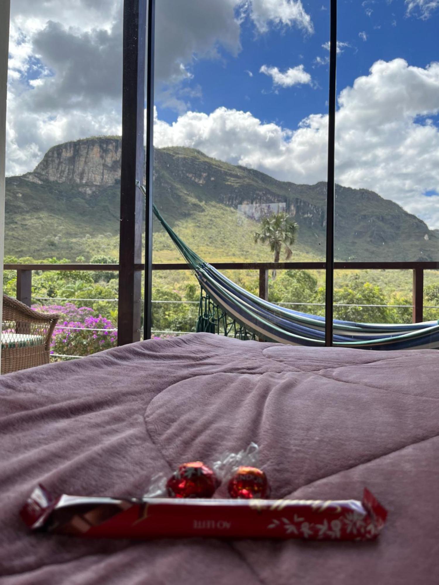 Pousada Rancho Dos Ipes Alto Paraíso de Goiás Habitación foto