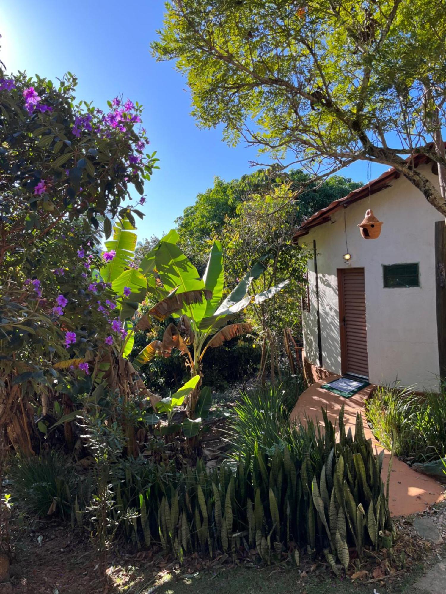 Pousada Rancho Dos Ipes Alto Paraíso de Goiás Habitación foto